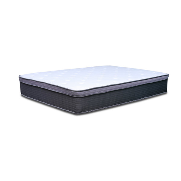 The Twillery Co.® Mizpah Firm Hybrid Mattress Wayfair